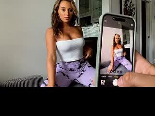 Amatér si užíva trtkanie s amatérkou